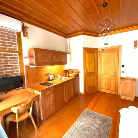 Aparthotel Authentic Turkish *