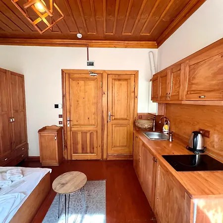 Authentic Turkish Apartahotel Estambul